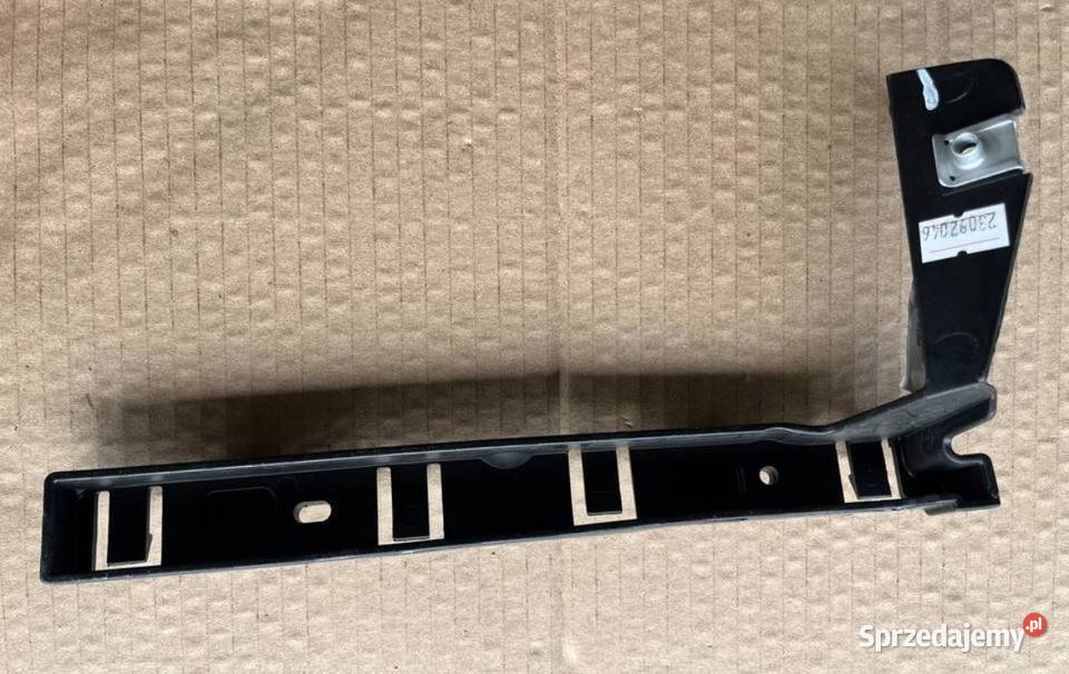 FIAT DOBLO II LIFT MAXI ŚLIZG ZDERZAKA PRAWY TYŁ Międzychód