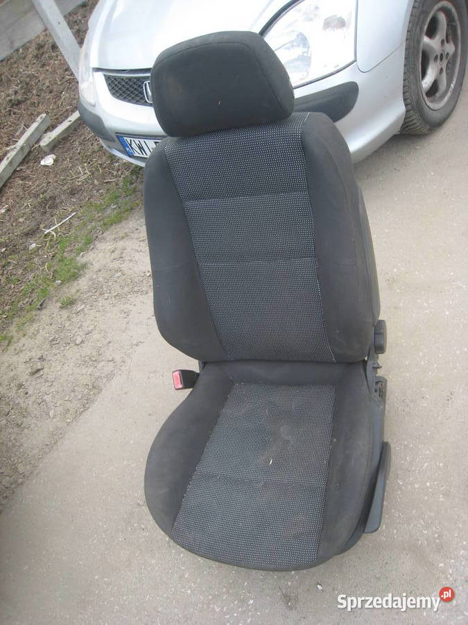 Fotel lewy kierowcy Opel Astra H 0410 Kraków