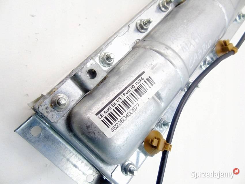 Poduszka powietrzna airbag pasażera Audi A4 S4 Sosnowiec