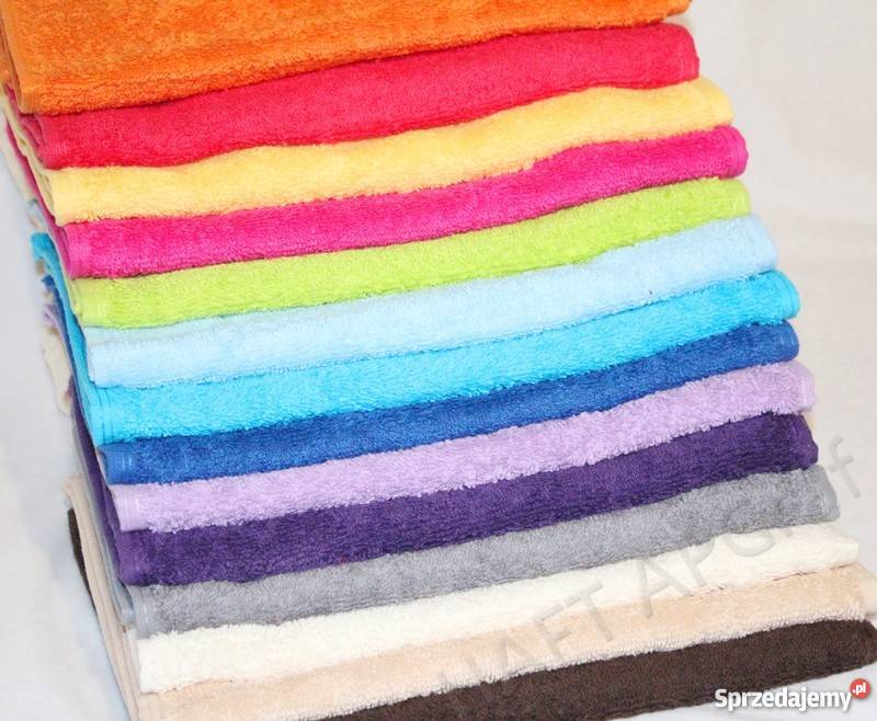 RĘCZNIK PRZEDSZKOLAKA Dziecka z IMIENIEM HAFT Ręczniki Grudziądz sprzedam