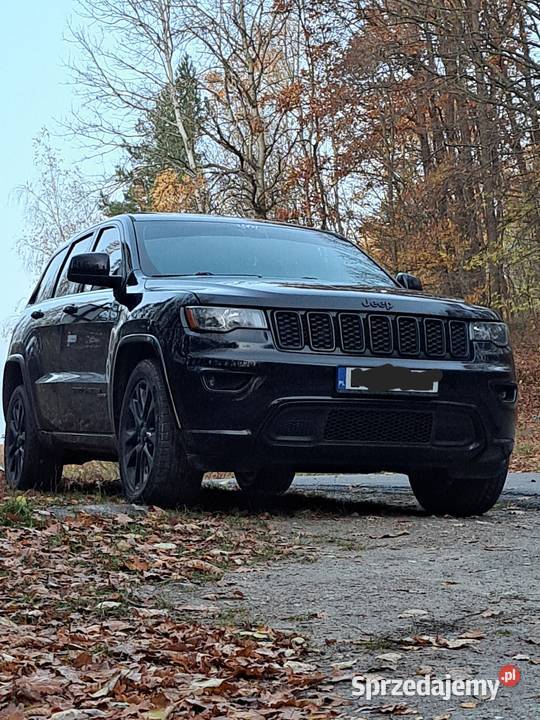 SPRZEDAM JEEP GRAND CHEROKEE WK2 Chełm