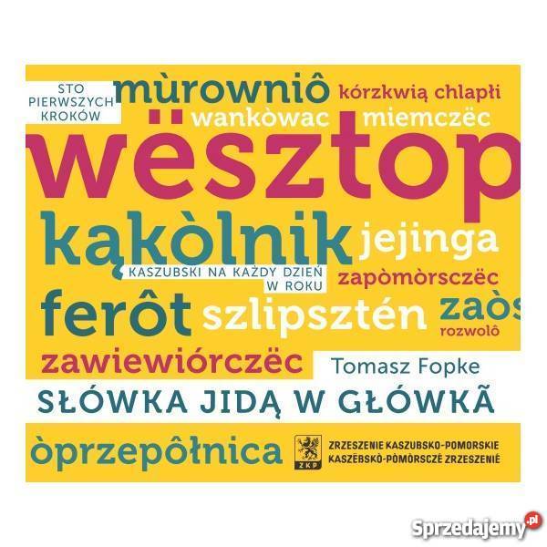 CD SŁÓWKA JIDĄ W GŁÓWKA KASZUBSKI NA KAŻDY DZIEŃ Lębork