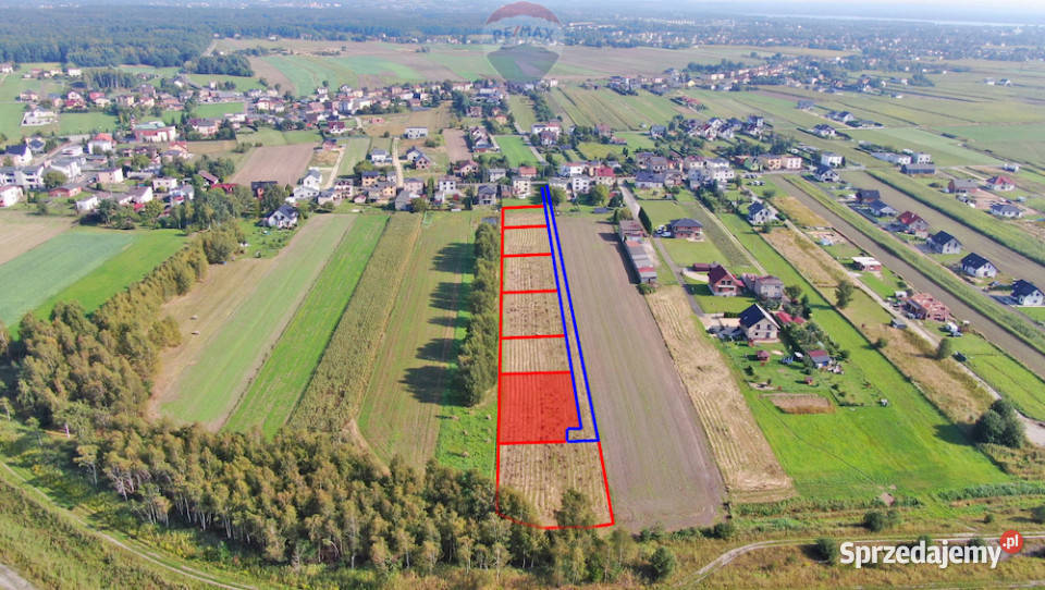 Działka budowlana w spokojnej lokalizacji budowlana śląskie Lędziny