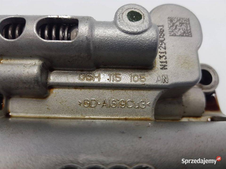 POMPA OLEJOWA SKODA OCTAVIA III 06H115105 Lipno