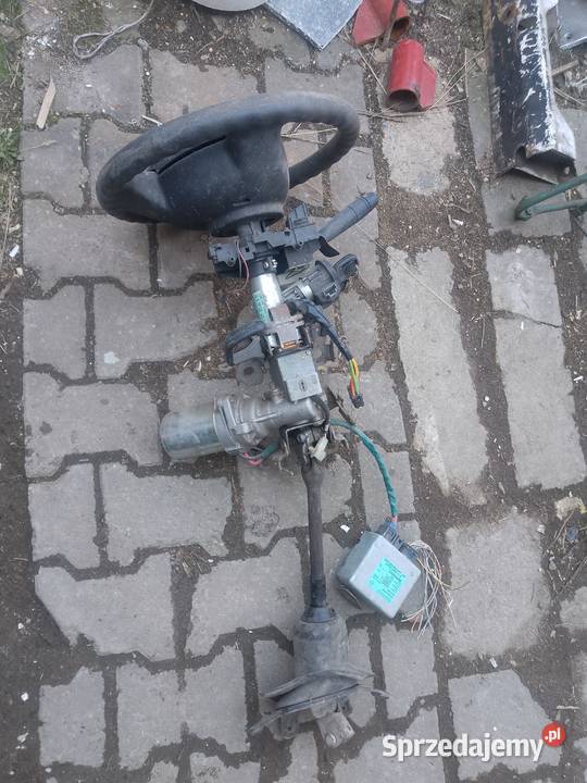 Renault reno wspomaganie kierownicy kolumna Kolumny kierownicze Szastarka