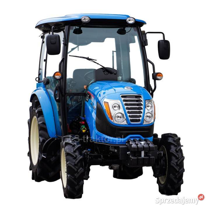 LS Tractor MT340 MEC 4x4 40 CAB podkarpackie Tajęcina sprzedam