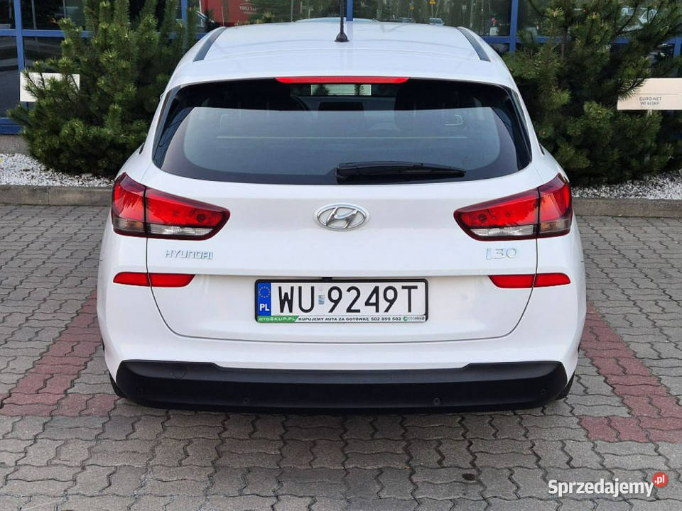 Hyundai i30 14 TGDI GWARANCJA automat kamera i30
