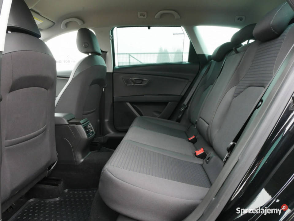 Seat Leon 20TDI 150 ST Eu6 Xcellence Kombi czarny Goczałkowice-Zdrój