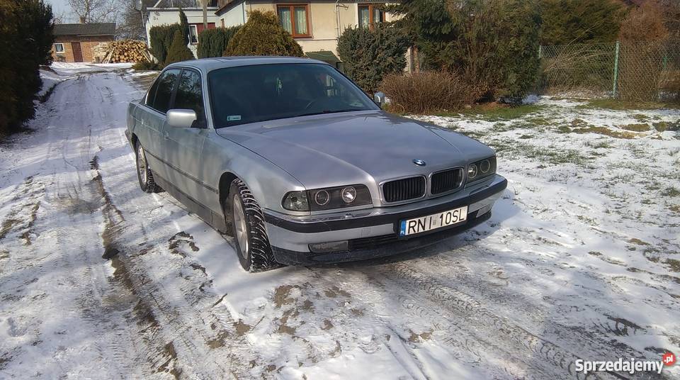 Bmw e38 e39