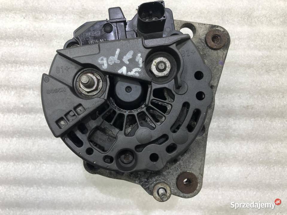 ALTERNATOR VW GOLF IV 16B 6B903018RX 9805 Układ elektryczny silnika sprzedam