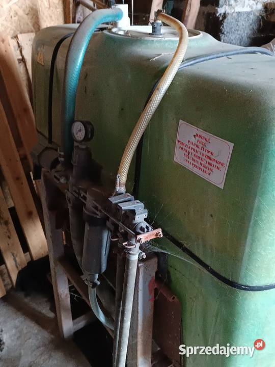 opryskiwacz 300l świętokrzyskie sprzedam