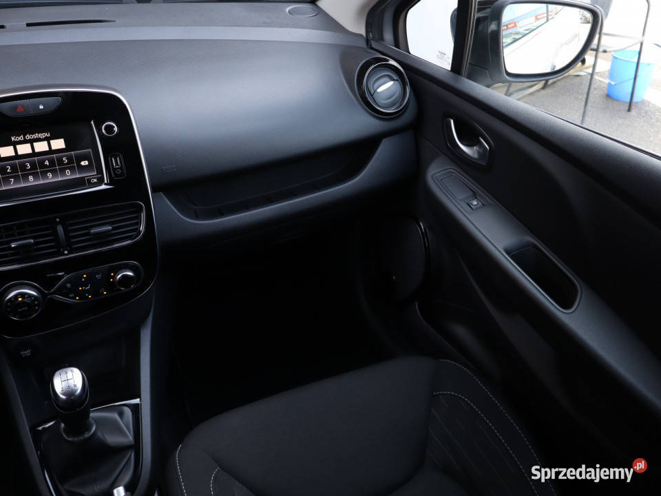 Renault Clio 09 TCe dolnośląskie Bielany Wrocławskie