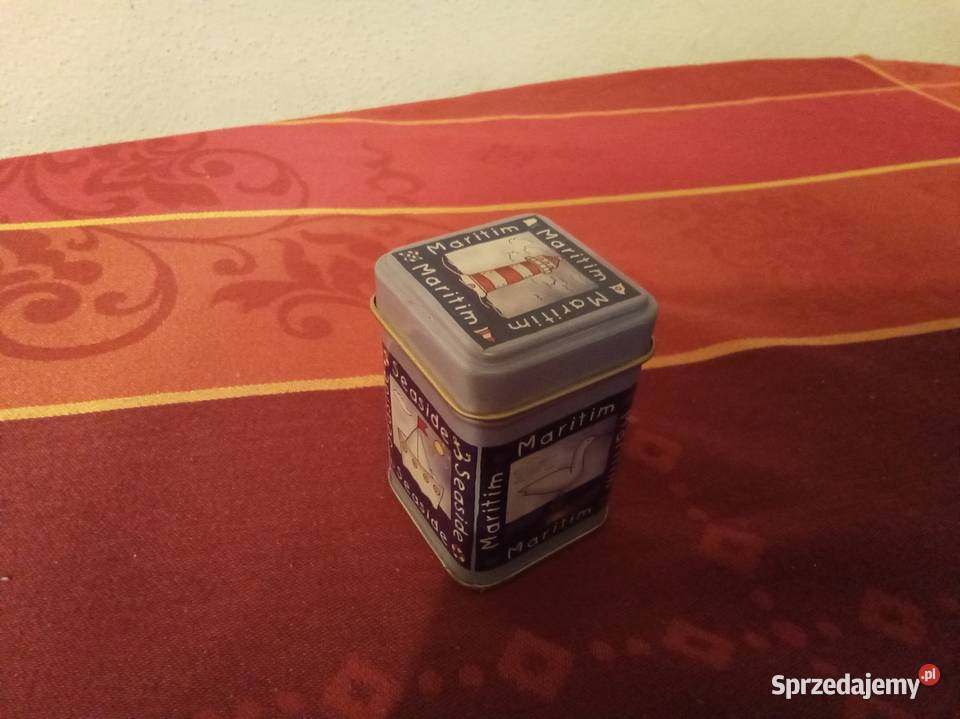 Mini puszka morska mazowieckie sprzedam