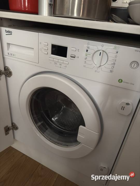 Pralka beko oddam Poznań