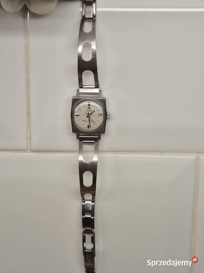 Zegarek damski Zodiac Corsair automat Damskie Chorzów