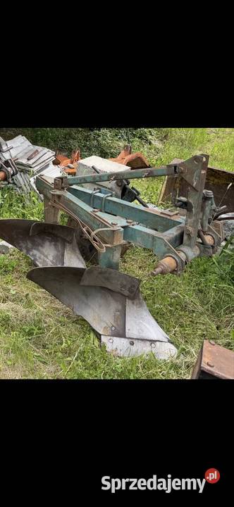 Sprzedam plug 2 skibowy Pługi Pługi Bochnia