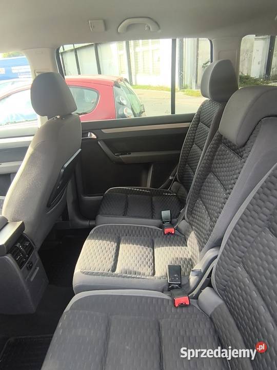 Volkswagen Touran Gryfice
