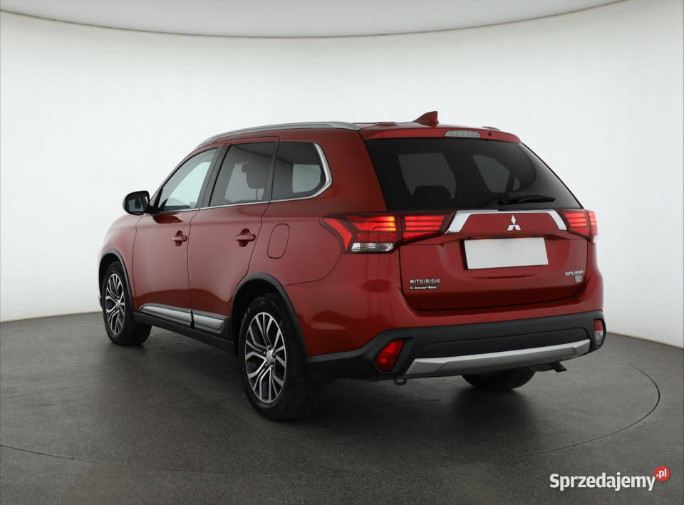 Mitsubishi Outlander 20 Outlander Piaseczno