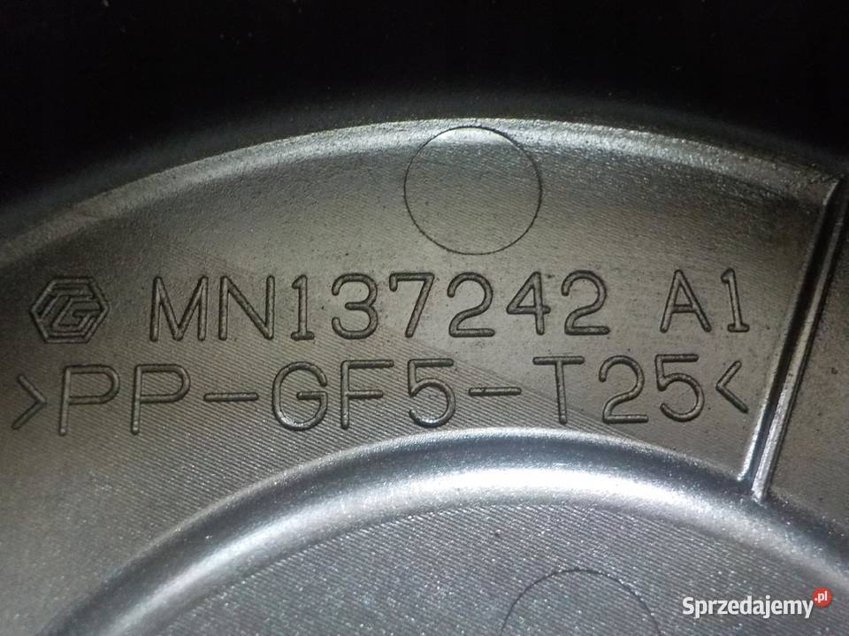 OUTLANDER I 24 MIVEC 06r 160 4G69 obudowa świętokrzyskie Suków