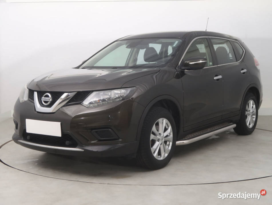 Nissan XTrail 16 DIGT ESP dolnośląskie Bielany Wrocławskie