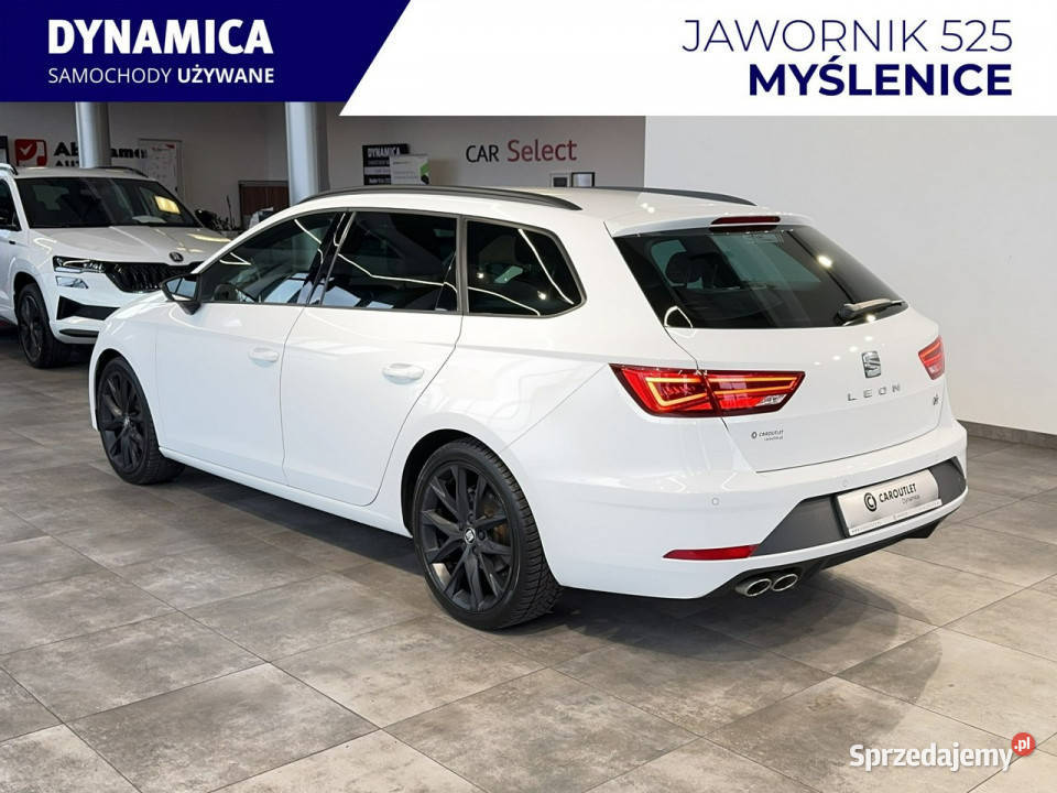Seat Leon Sportstourer FR 15TSI 130 M6 20192020 Myślenice sprzedam