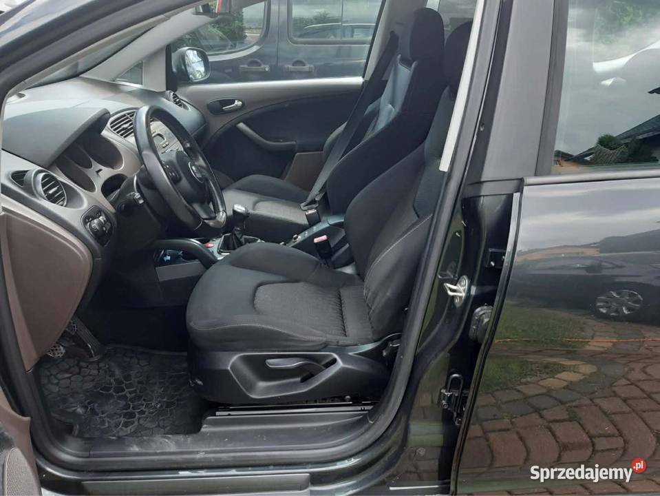 Seat altea freetrack 4x4 sprowadzony Tuchola