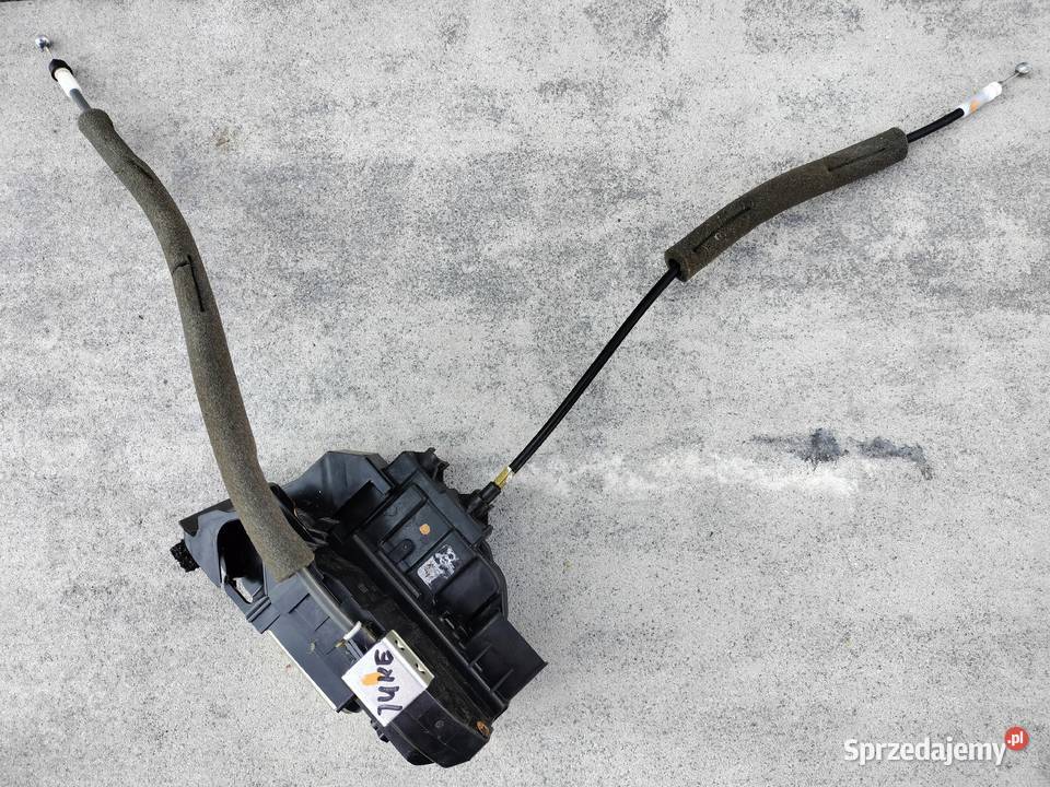 Zamek drzwi PT Nissan Juke Kobylnica