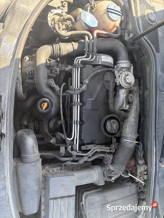 Audi A3 19 TDI 3 drzwi przyciemniane szyby Opole