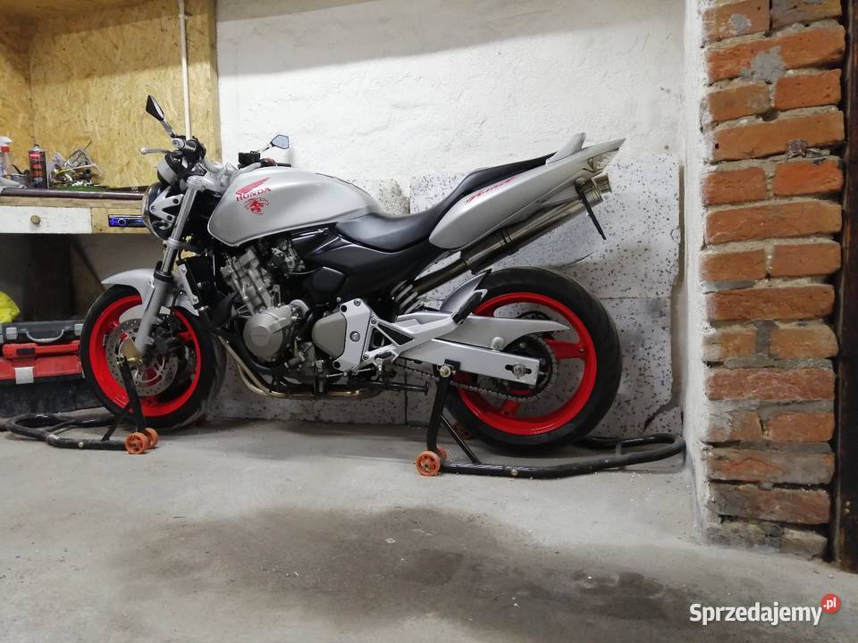 Honda Hornet 600