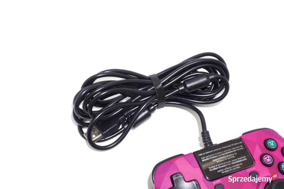 Kontroler Pad Snakebyte GamePad 4S bubblegum Warszawa
