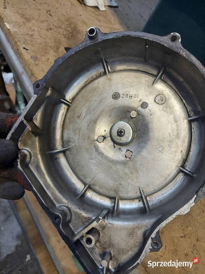 Yamaha xvz 1200 pokrywa dekiel kapa osłona Pokrywy i osłony silnika Jelenia Góra