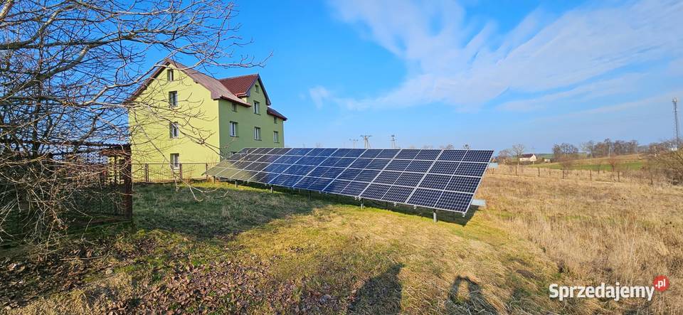 Budynek mieszkalny wielofunkcyjny na 2 ha Barłożno