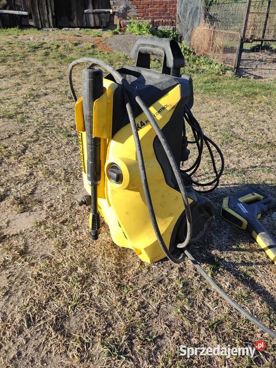 Karcher K4 Full Control Żabi Róg