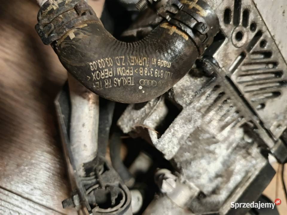 Touareg 7L WEBASTO 7L6815071B osobowe Inowrocław sprzedam