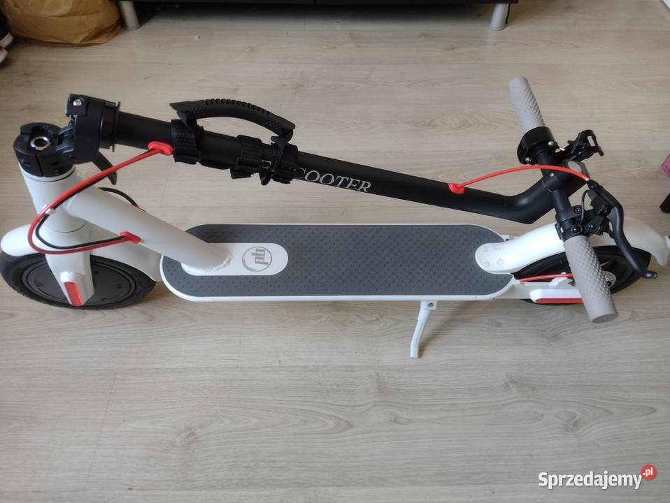 Hulajnoga elektryczna e scotter pb wielkopolskie Zbąszyń