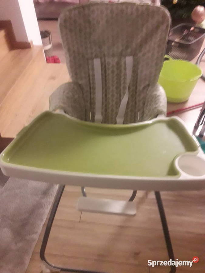 KRZESŁO DO KARMIENIA DZIECKA