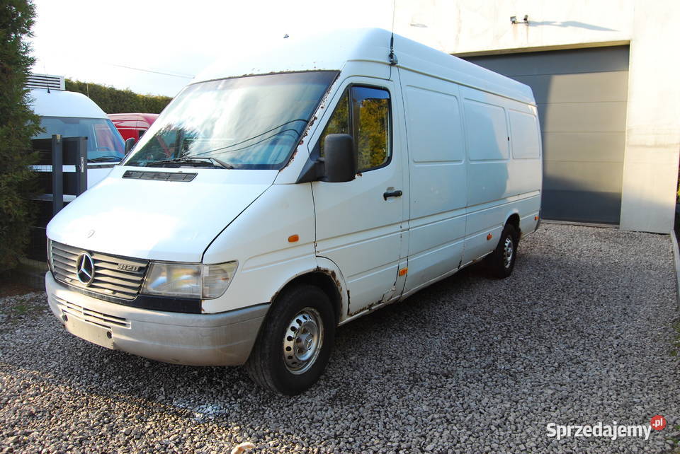 MercedesSprinter 312 TD 1996r 874 Orzesze