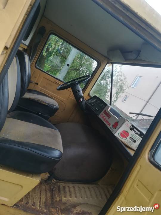 Żuk do negocjacji Łowicz