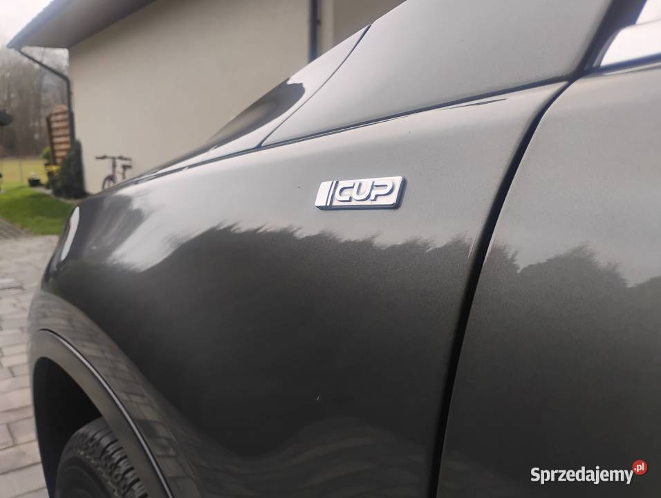 Tiguan 4x4 panorama Szymbark