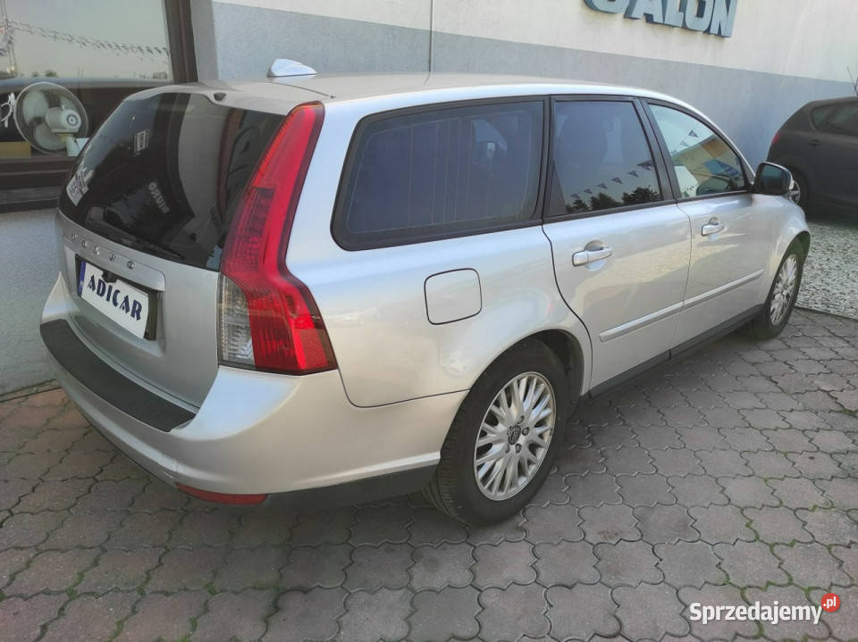 Volvo V50 klimatronik kamera wielofunkcja