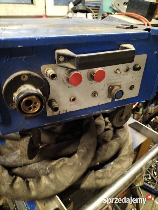 Migomat hobart megamig rvs450 Torzym