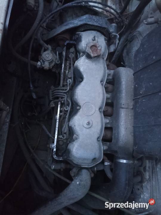Fiat Ducato na części Pruszków