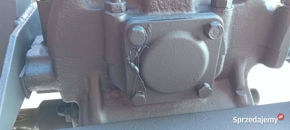 wyciągarka leśna star 266 wciągarka lebiodka podkarpackie Barycz