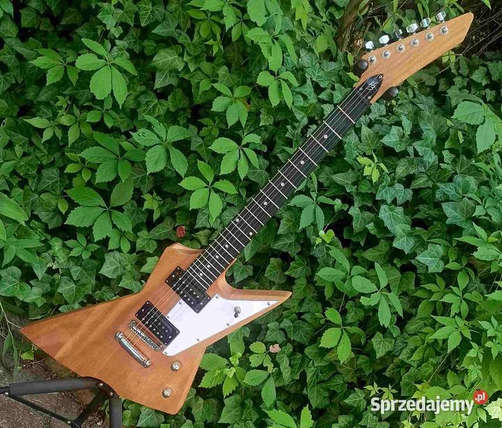 Gitara elektryczna Explorer HB Extreme