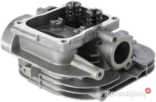 Głowica cylindra silnika 84010935 Części i akcesoria Kamionna