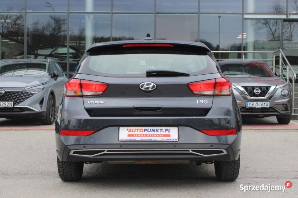 HYUNDAI i30 2022r salon FV23 BT tempomat czujnik Motoryzacja Kraków