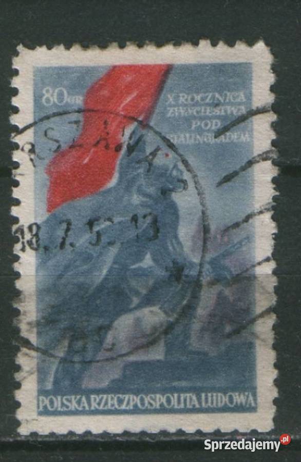 Zn Fi Wykaz zn w opisie kas 1953 Gliwice