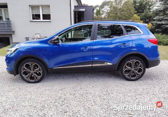 Renault Kadjar 13 TCe FAP Black Edition EDC Warszawa