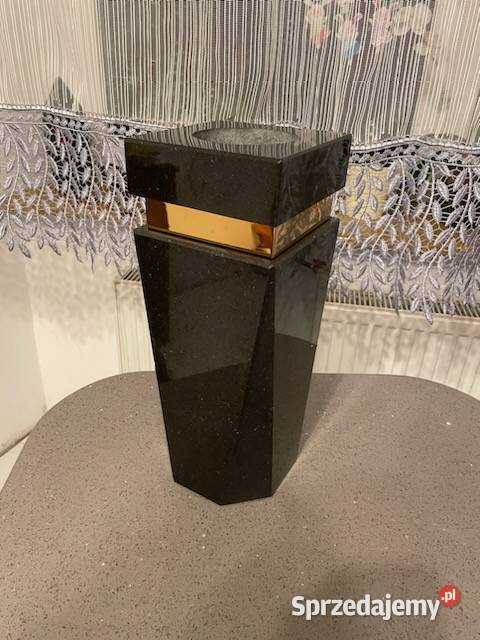 Wazon granitowy szwed dolnośląskie Prusy