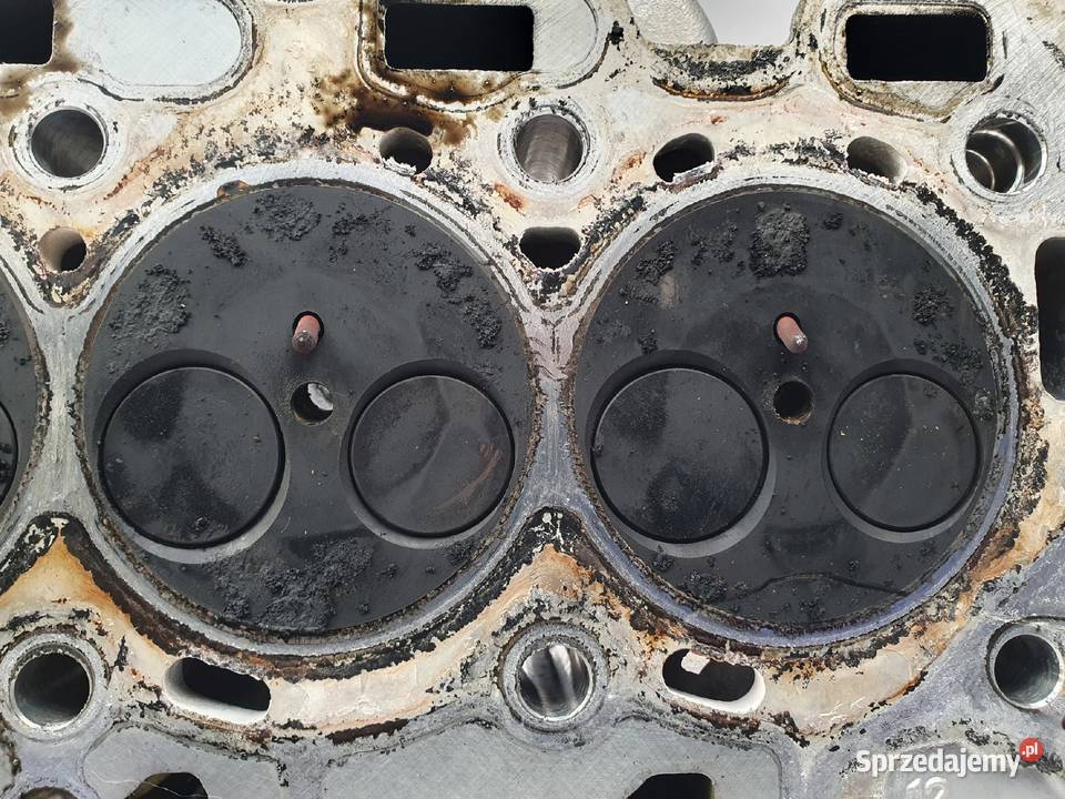 GŁOWICA CYLINDRÓW Partner II Citroen Berlingo Głowice cylindrów sprzedam
